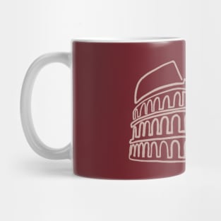 The Coliseum Mug